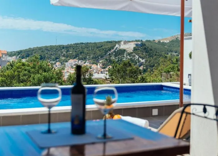 Lägenhet Trogrlic *