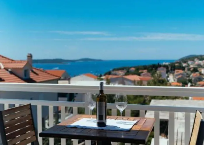 Appartement Trogrlic