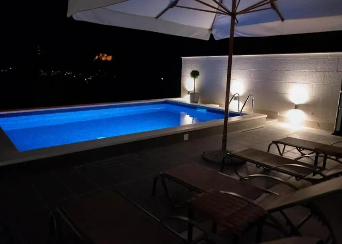 Appartement Trogrlic Hvar Town