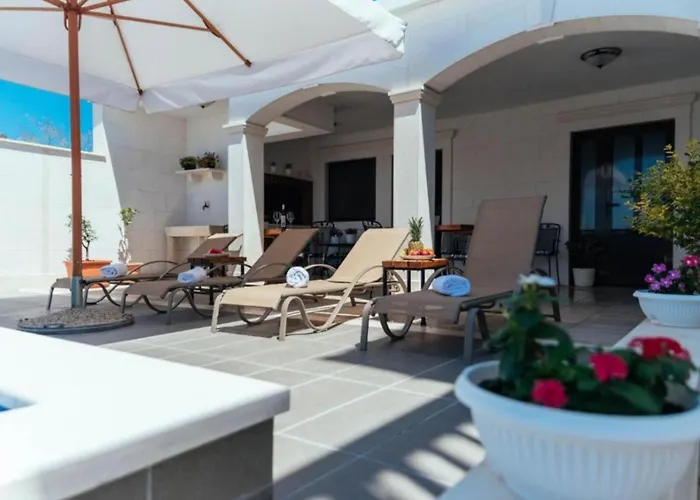 Trogrlic Appartement *